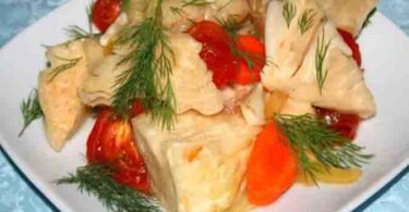 Капуста-пелюстка на зиму