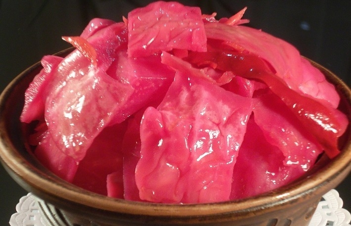 солить капусту пелюстку