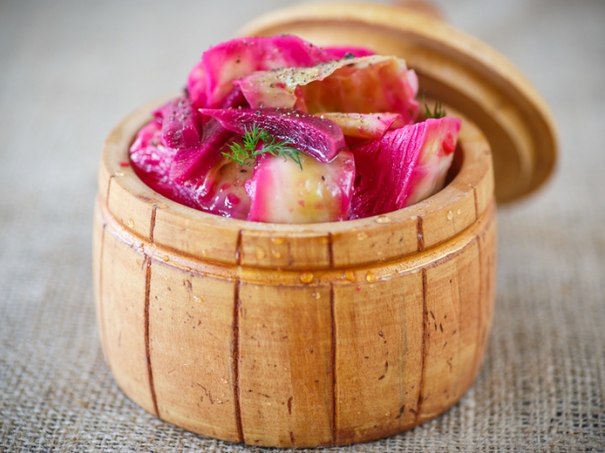 пелюстка по корейски рецепт