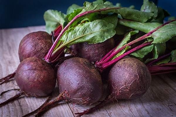 грузинская капуста со свеклой