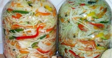 Капуста по-корейски