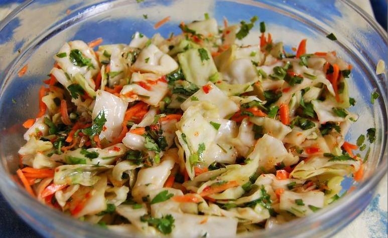 пекинская капуста на зиму по корейски