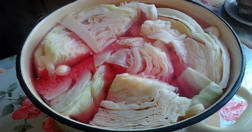 капуста по мексикански быстрого приготовления