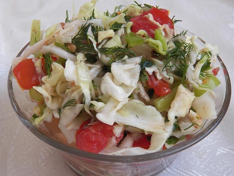 капуста по мексикански рецепт на зиму