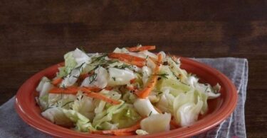 капуста провансаль