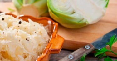 замариновать капусту с аспирином