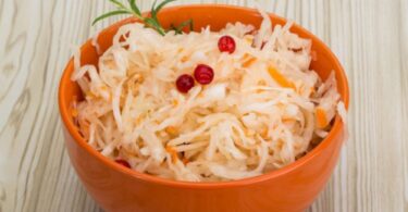 капуста с медом на зиму