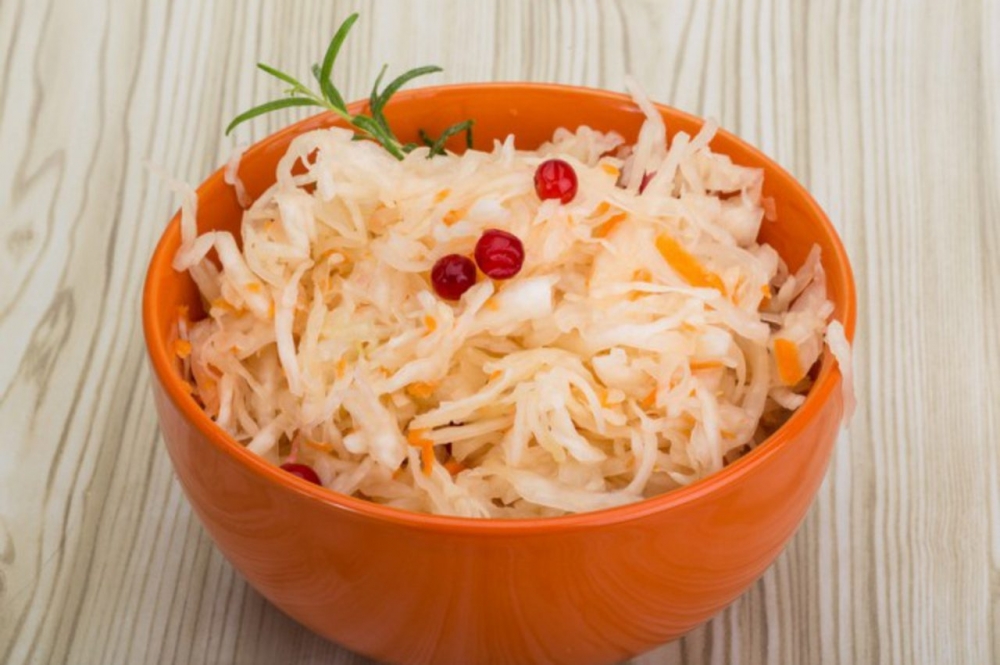 рецепт квашеной капусты с медом