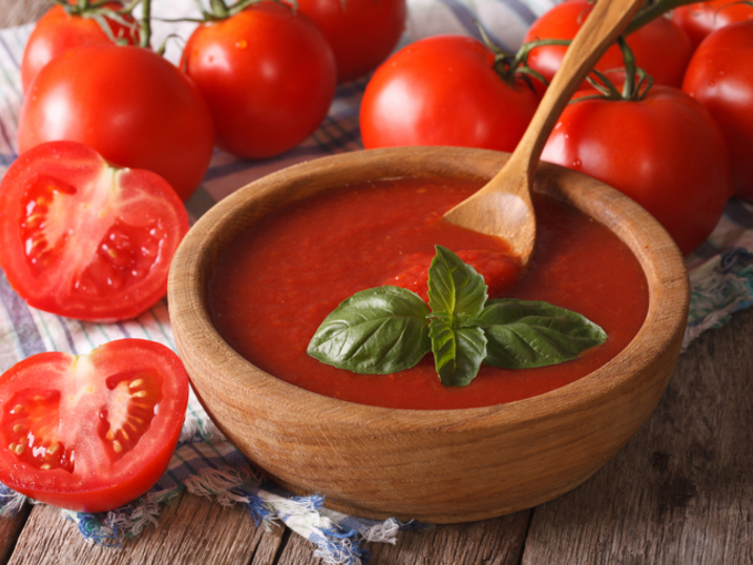 соус томатный домашний рецепт на зиму