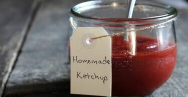 Домашний кетчуп