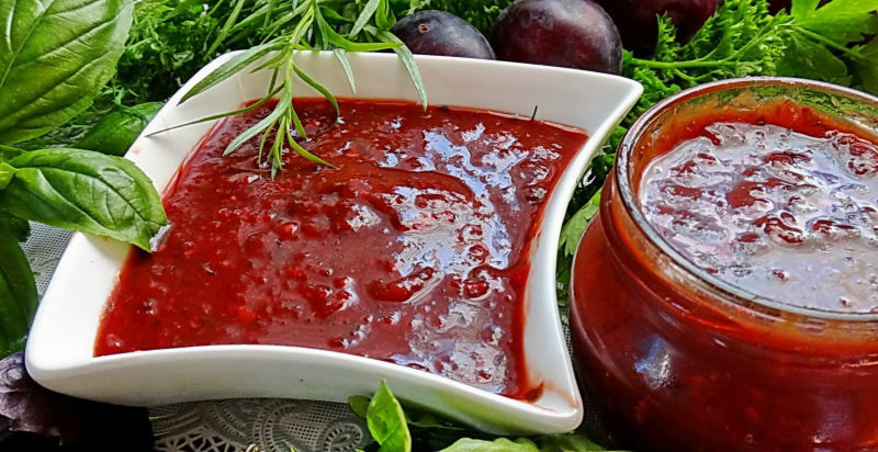 приготовление кетчупа в домашних условиях на зиму