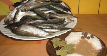 килька в домашних условиях