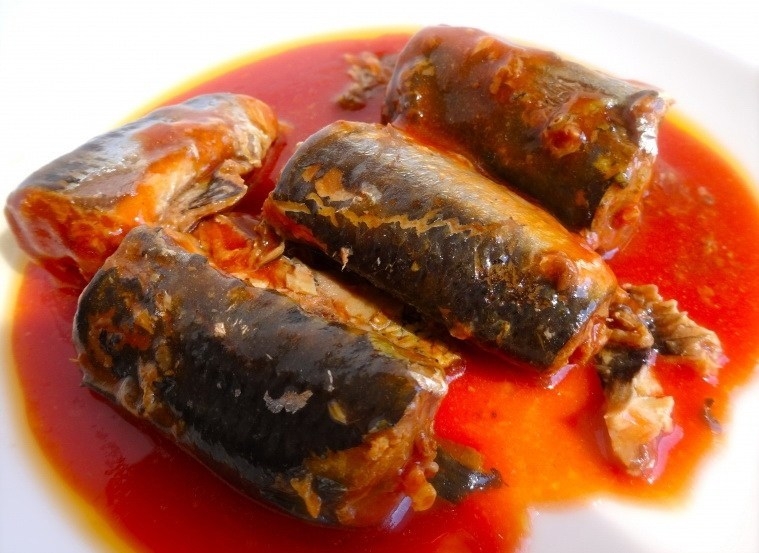 килька в томате в домашних условиях