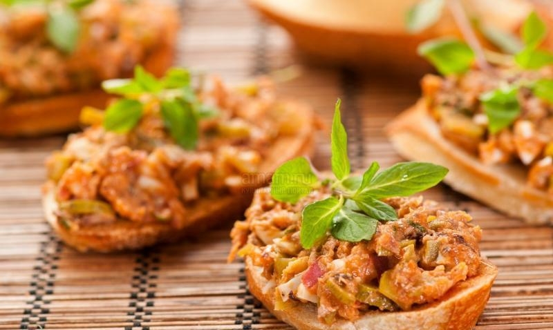 килька в томатном соусе на зиму