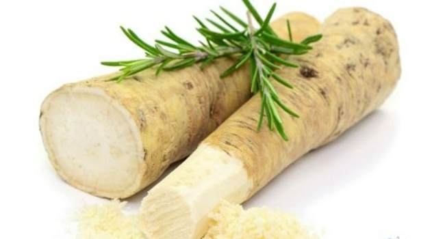 хреновая закуска