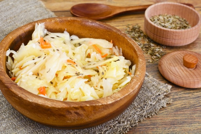 на какую луну солят капусту на зиму