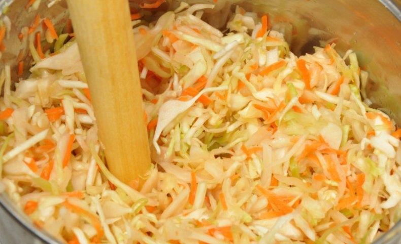 на какую луну солят капусту на зиму