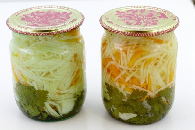 кольраби рецепты приготовления