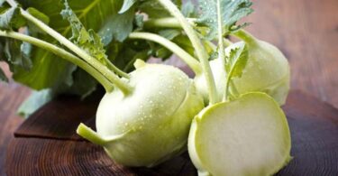 Капуста кольраби