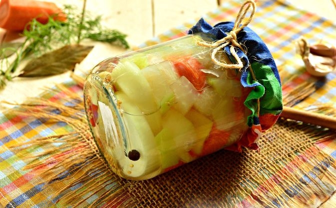 что можно приготовить из капусты кольраби рецепты