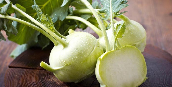 что можно приготовить из капусты кольраби рецепты