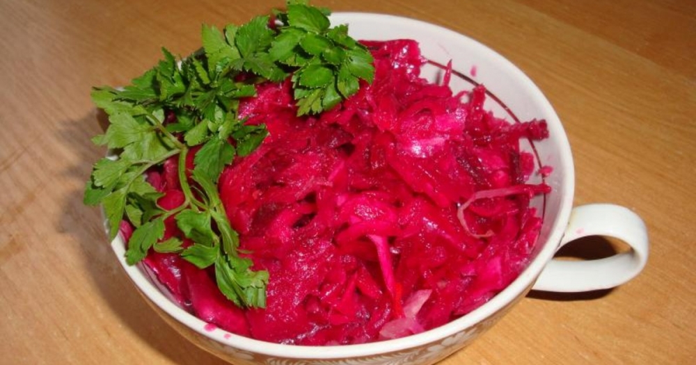 краснокочанная капуста по корейски рецепты на зиму