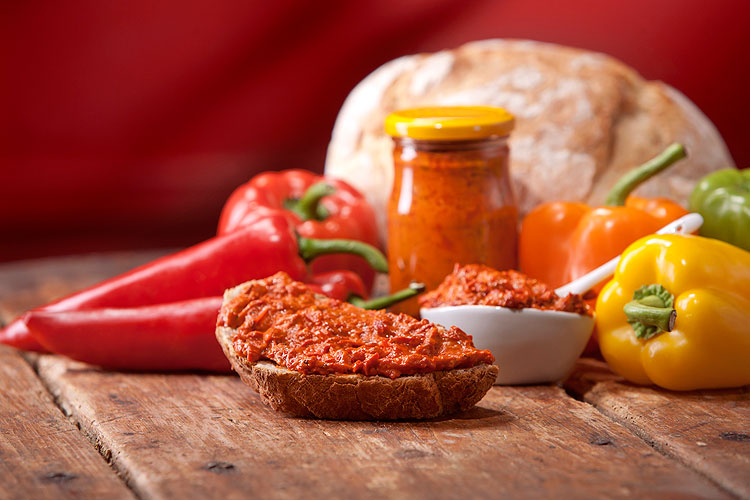 лютеница по болгарски рецепт на зиму