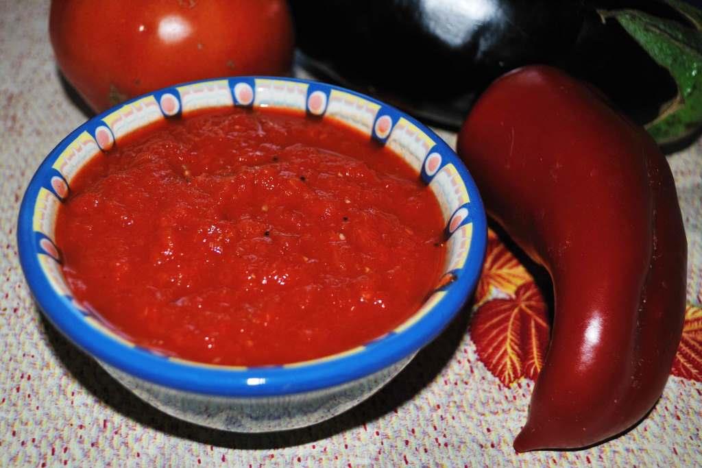 лютеница по болгарски рецепт на зиму