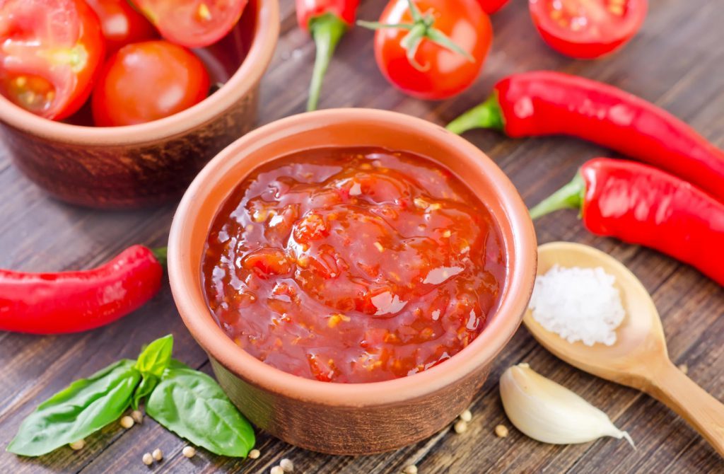 лютеница по болгарски рецепт на зиму