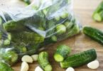 Хрустящие огурчики