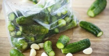 Хрустящие огурчики