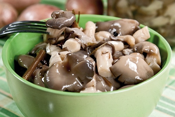 как мариновать песочники на зиму в банках