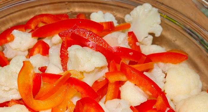 цветная капуста маринованная на зиму без стерилизации