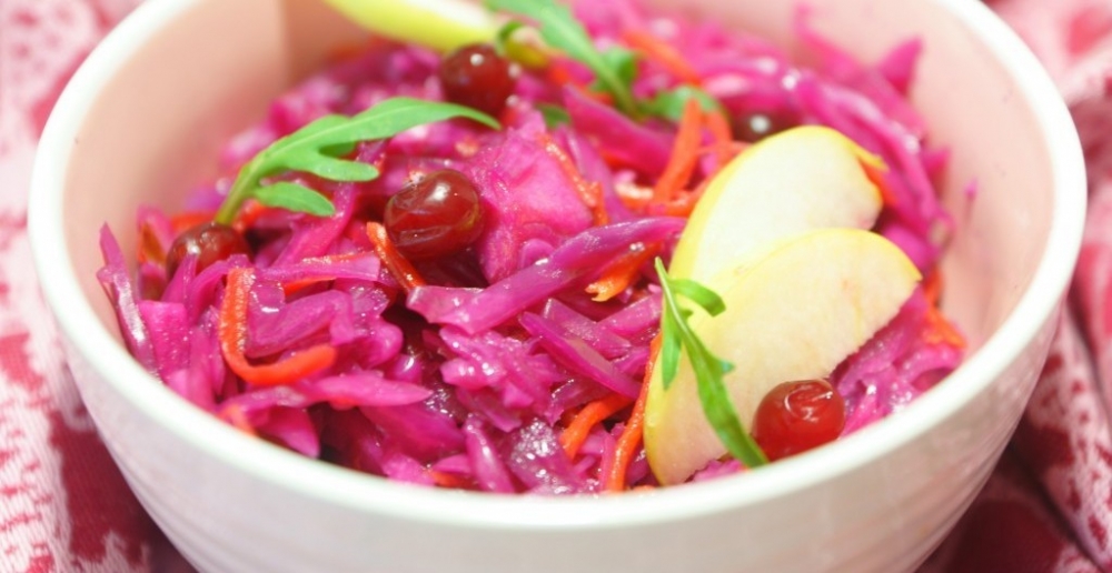 капуста в маринаде на зиму хрустящая