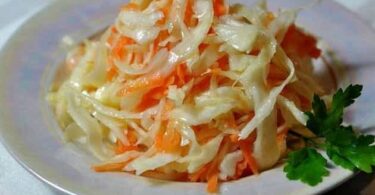 Маринованная капуста на зиму