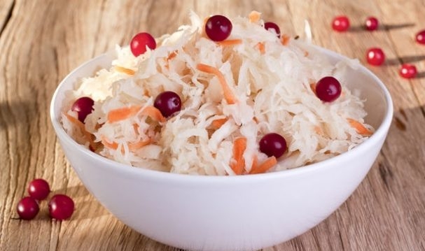 капуста маринованная на зиму без стерилизации