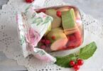 Маринованные кабачки