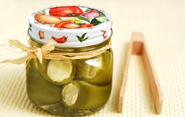 рецепт маринования острого перца целиком на зиму