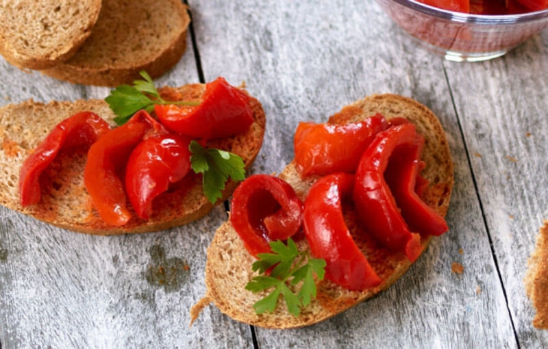 заготовка горького перца на зиму холодным способом