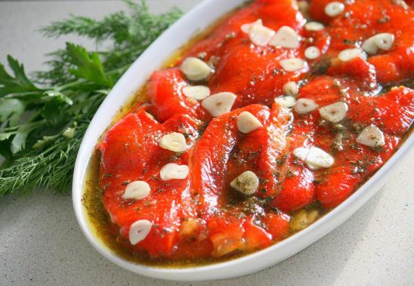 замариновать перец чили