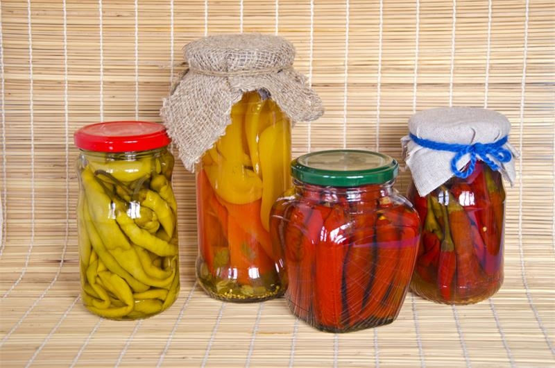 перец чили маринованный на зиму