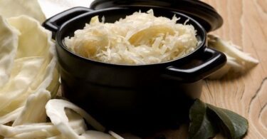 засолить подмороженную капусту