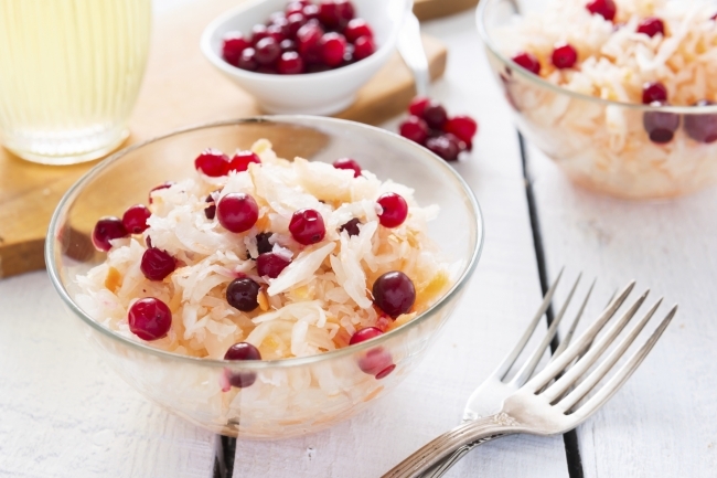 солить подмороженную капусту на зиму