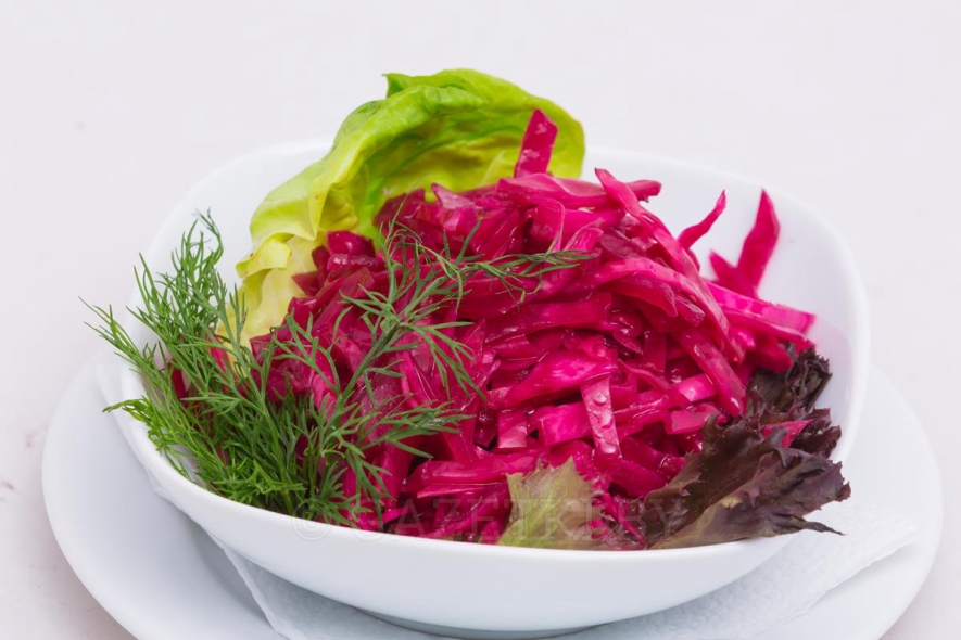 можно ли солить замороженную капусту