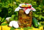 огурцы по-корейски