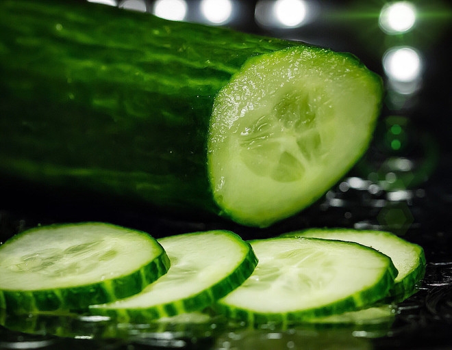 салат из огурцов по корейски