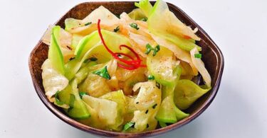 Пекинская капуста