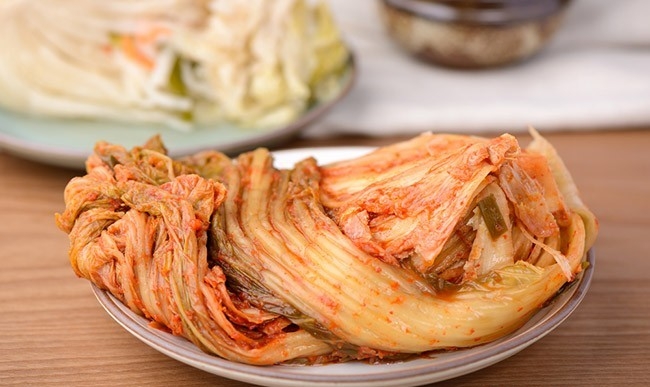 кимчи из пекинской капусты на зиму