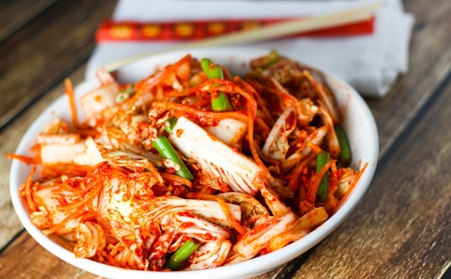 засолка кимчи на зиму