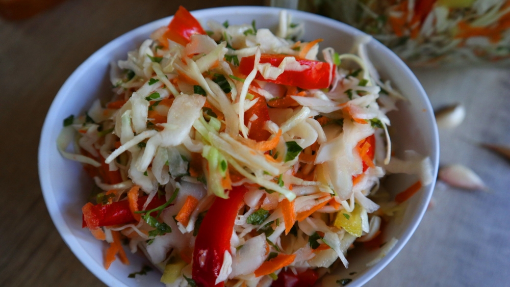 1000 Маринованная капуста